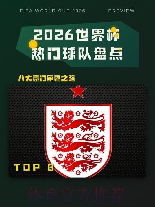 2026世界杯热门球队分析